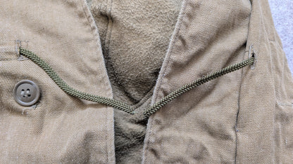 USSR Soviet Army M88 Afghanka Combat Field Jacket  Dated 1989