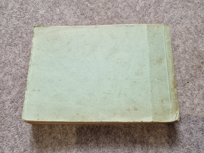 Rare WW2 Operation Sealion Invasion Planning Südküste Book