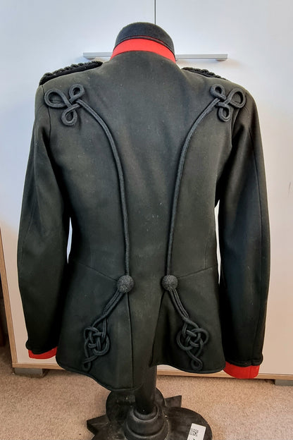 SOLD! Pre-WW1 (Edwardian) 12th London Rifle Regiment Colonel’s Frogged Patrol Jacket