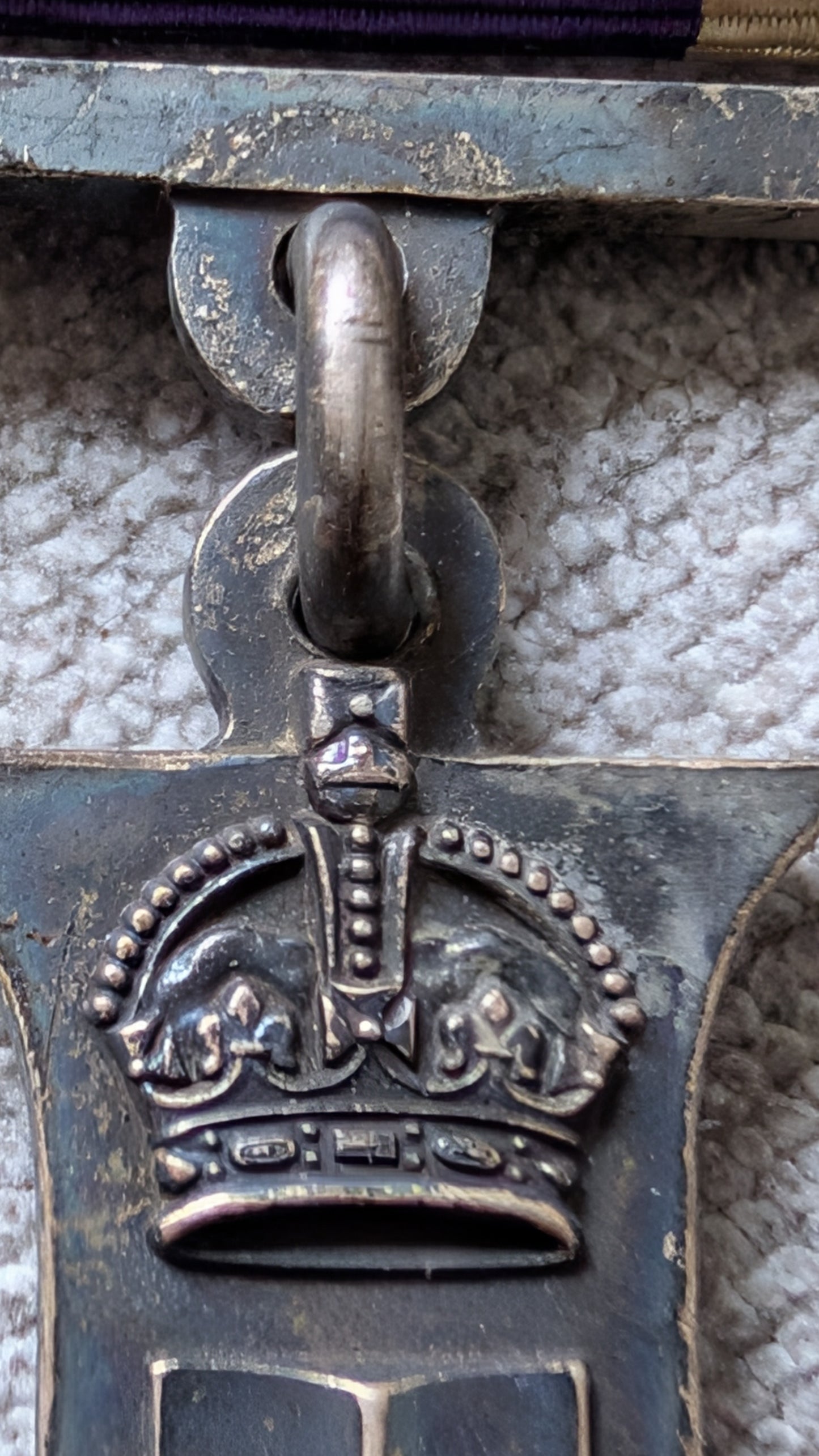Rare WW1/Boer War NCO Military Cross Medal Group F J TREZONA Middlesex/London