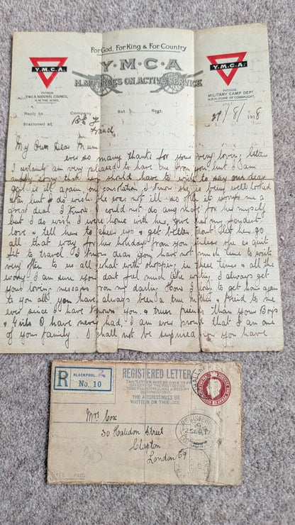 Boer War, WW1 & WW2 Medal Quintet & Service Papers QMS JAMES ALEXANDER COX RAMC Cook MID