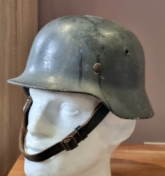 WW2 German Police/Firefighters M40 Helmet