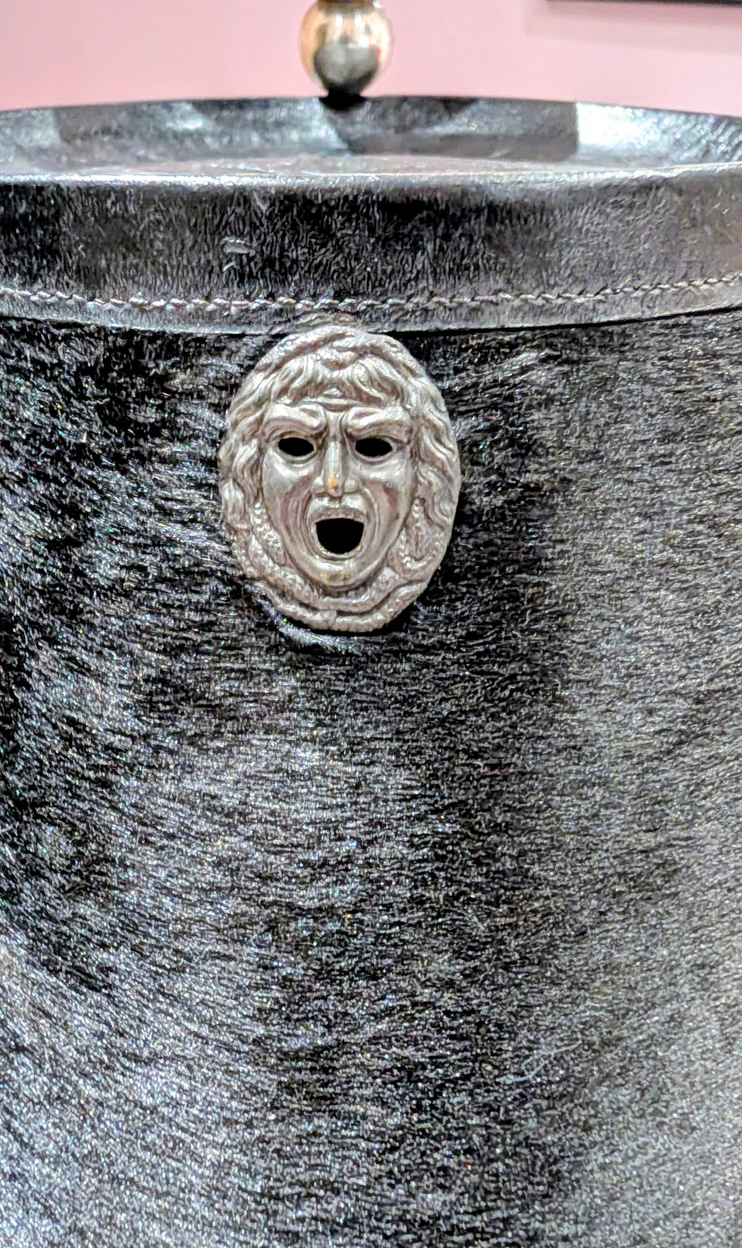 Sold! Rare British Army Hertford Militia French Pattern Shako 1855-61 & Tin