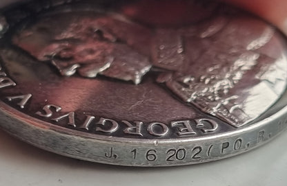 WW1 Trio Long Service & Good Conduct Medal Set to Leading Seaman Albert Victor Sharp- HMS Caroline (Jutland Interest)