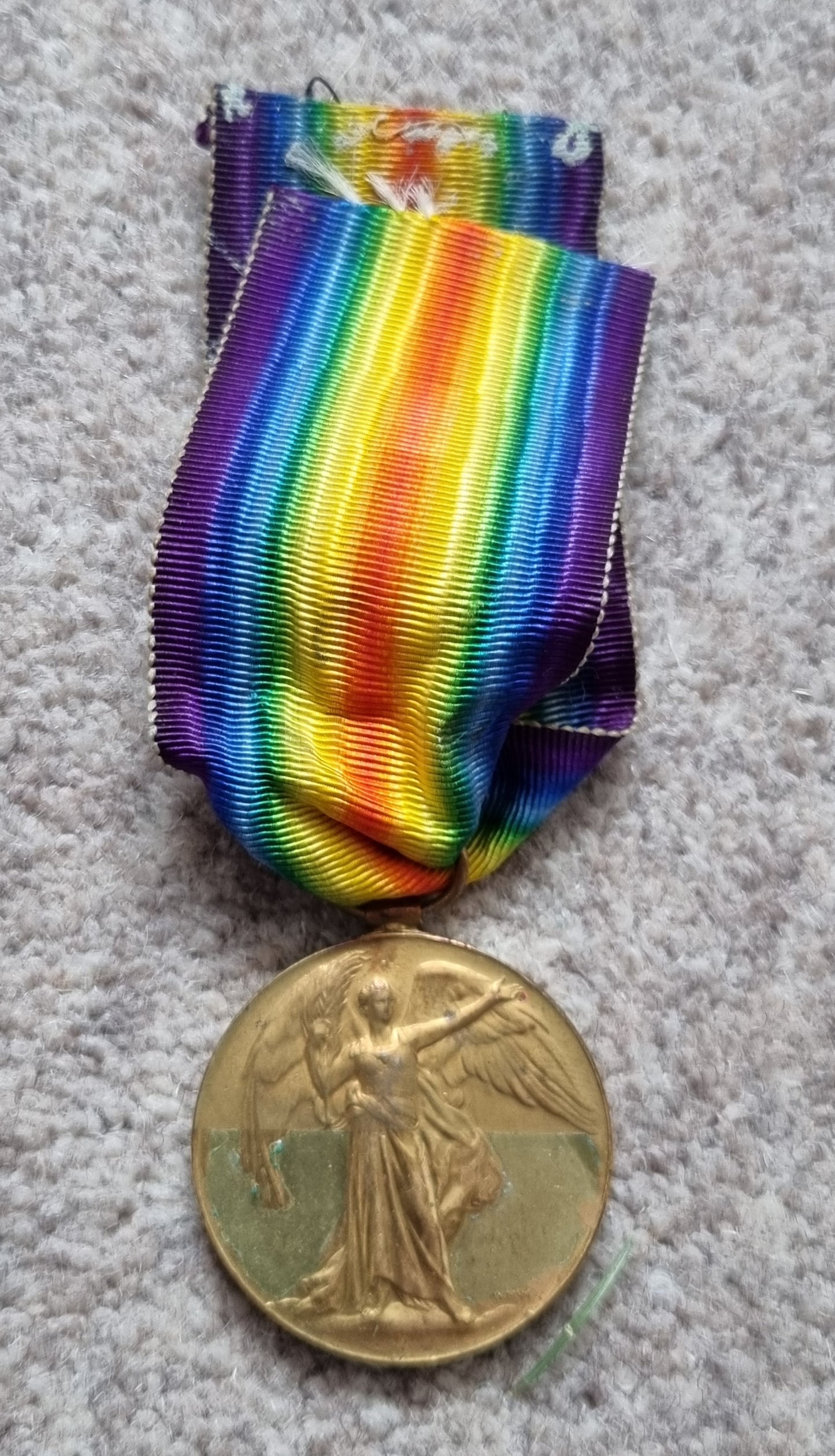 SOLD! WW1 British Navy Long Service Medal Quartet to J E Legard