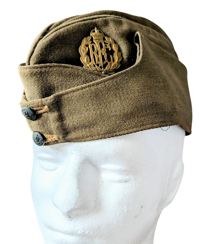 SOLD! Lovely WW1 RFC Royal Flying Corps Officers Sidecap