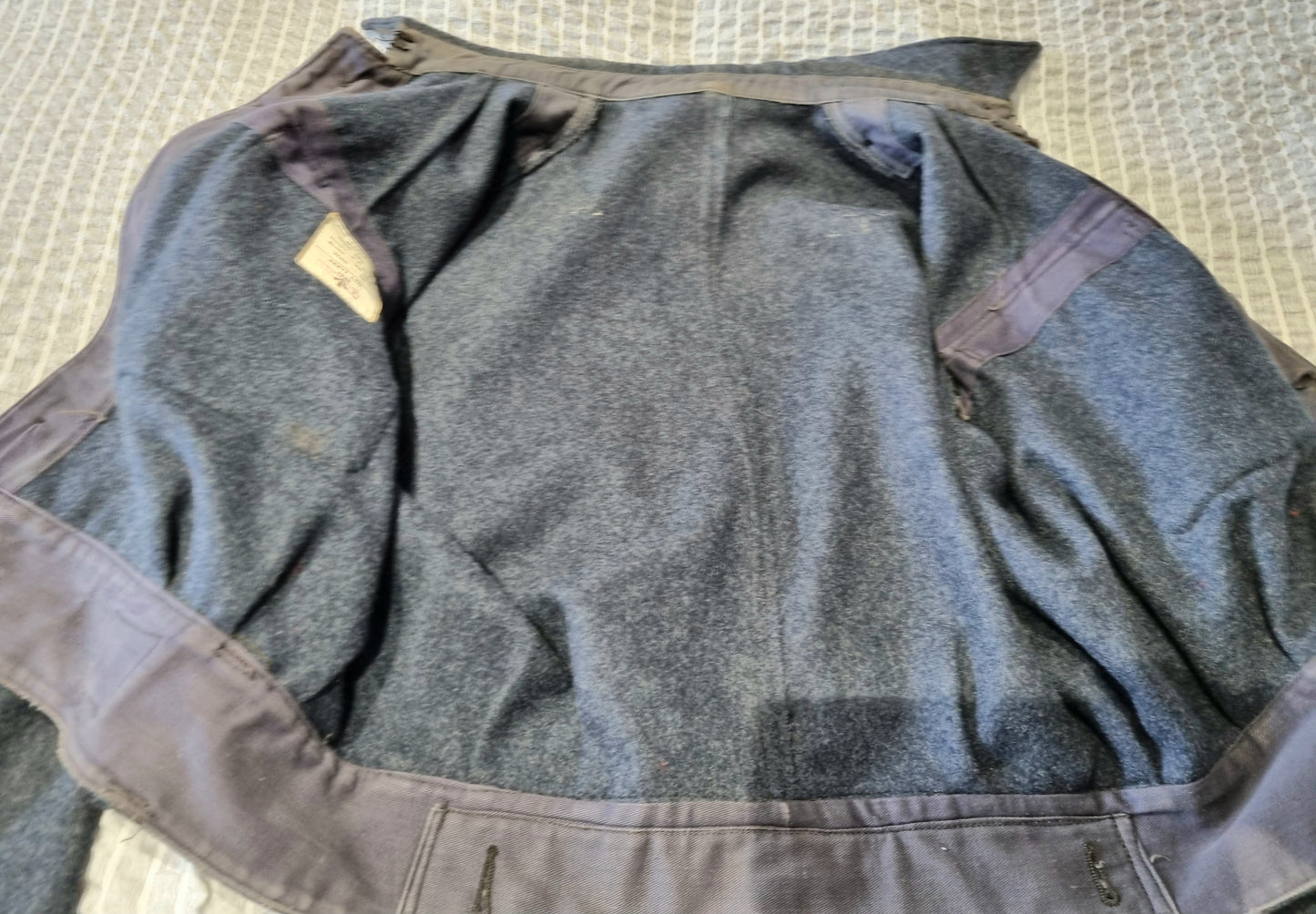 WW2 RAF Battleblouse, Dated 1945
