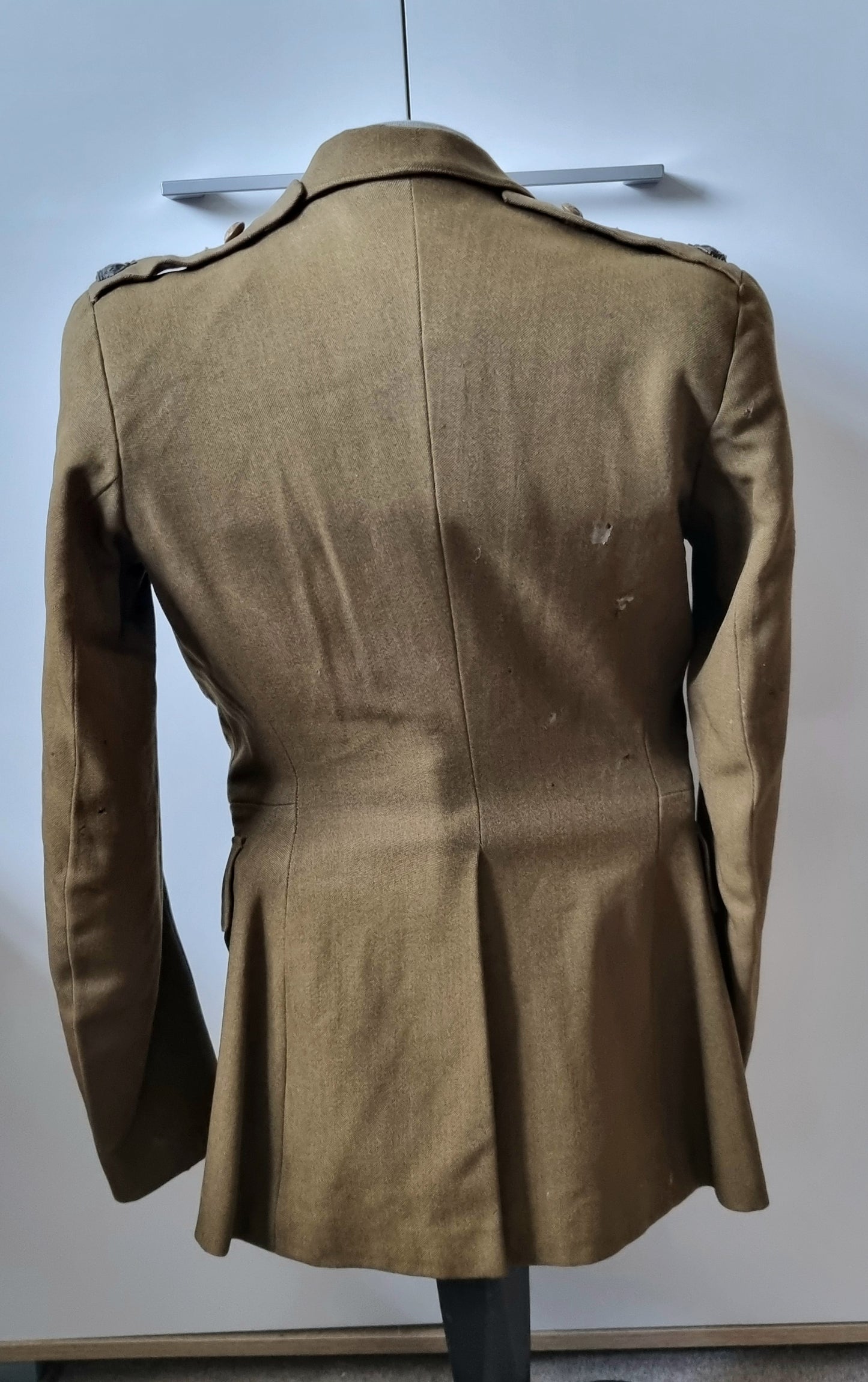 WW2 Ladies ATS Major's Uniform Jacket