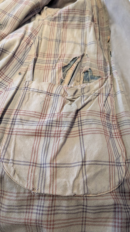 SOLD! Rare WW1 Burberry Officers Private Purchase Trench Coat with button-in Woollen Liner & Balaclava