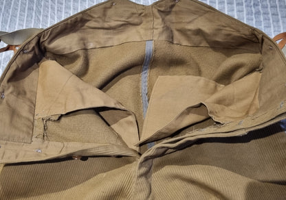 WW1 Complete Uniform With Cane, Sam Browne  & Boots Major General Francis Adrian Wilson CMG Royal Artillery