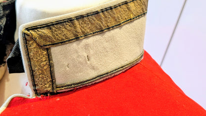 SOLD! Rare Pre WW1 British Army Essex Regiment Scarlet Tunic Dated 1912