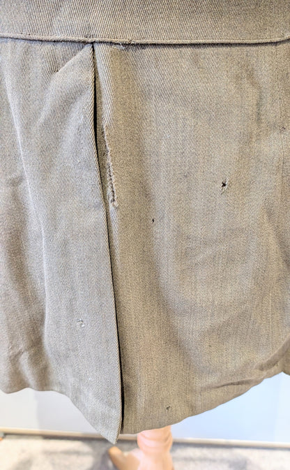 WW1 British Army Captain's Rifle Brigade Uniform Jacket Named