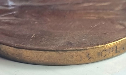 SOLD! WW1 4 Medal Group Mons Star with 5th Aug Clasp and LS&GC medal - George Belford 1 Btn South Wales Borderers BEF Wounded 17th Nov 1914