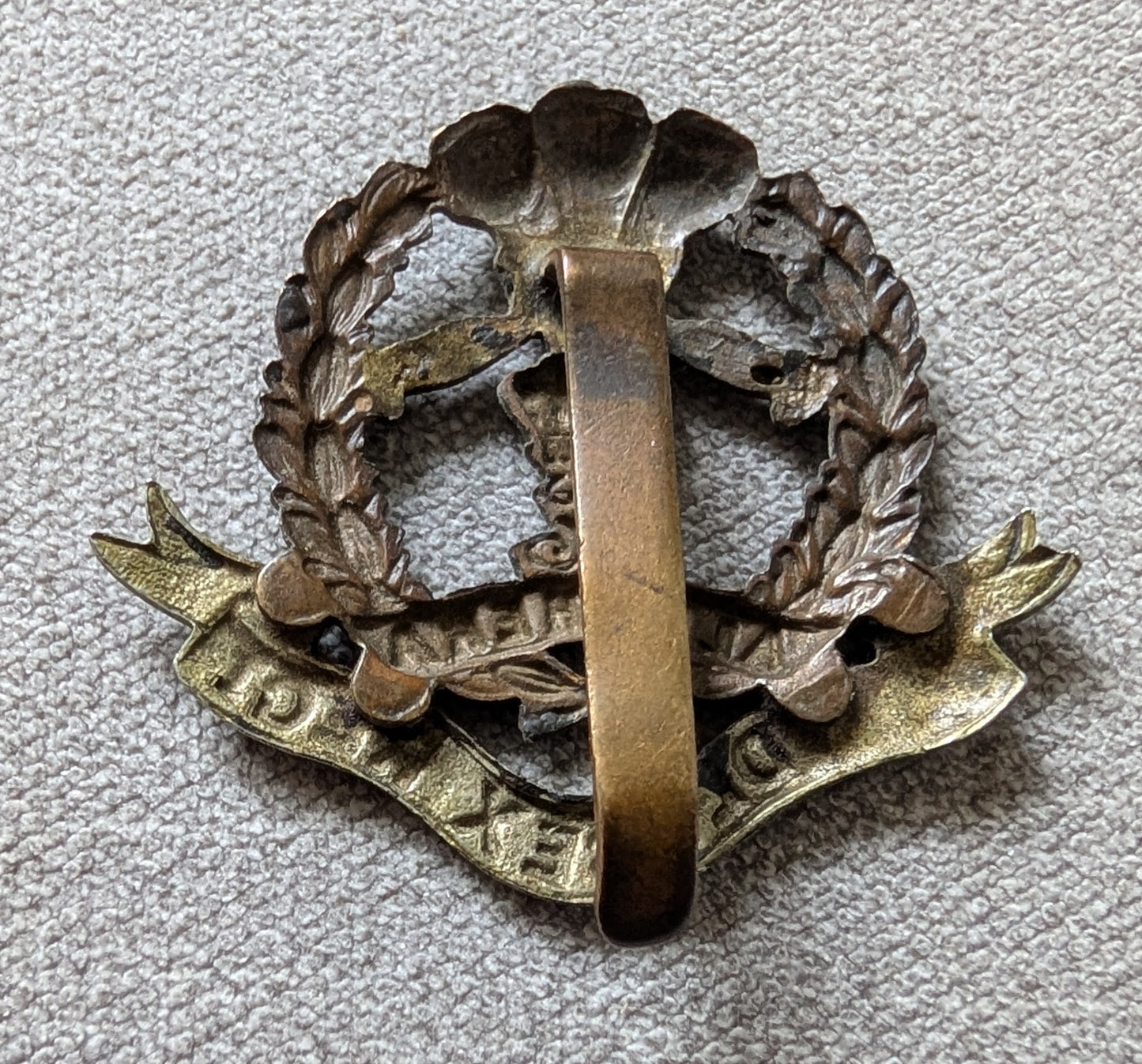 Rare WW1/Boer War NCO Military Cross Medal Group F J TREZONA Middlesex/London