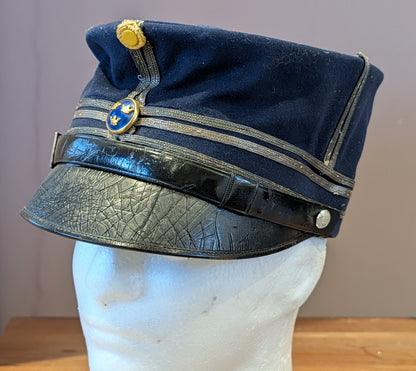 SOLD! Pre WW1 Swedish Army M/1895 Pattern Forage Cavalry Hussars Dragoons