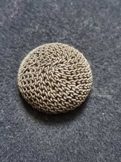 SOLD! Victorian Royal Engineers Volunteers 1880 Pattern Forage Cap & Chinstrap
