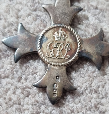Unique WWI & WW2 Military Cross group to Lieutenant George Logan Wilson, MC, MBE, London Regiment