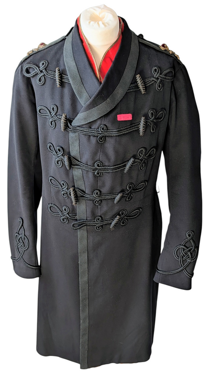 SOLD! Beautiful Victorian  General's Frock Dress Coat Sir Robert Grant GCB