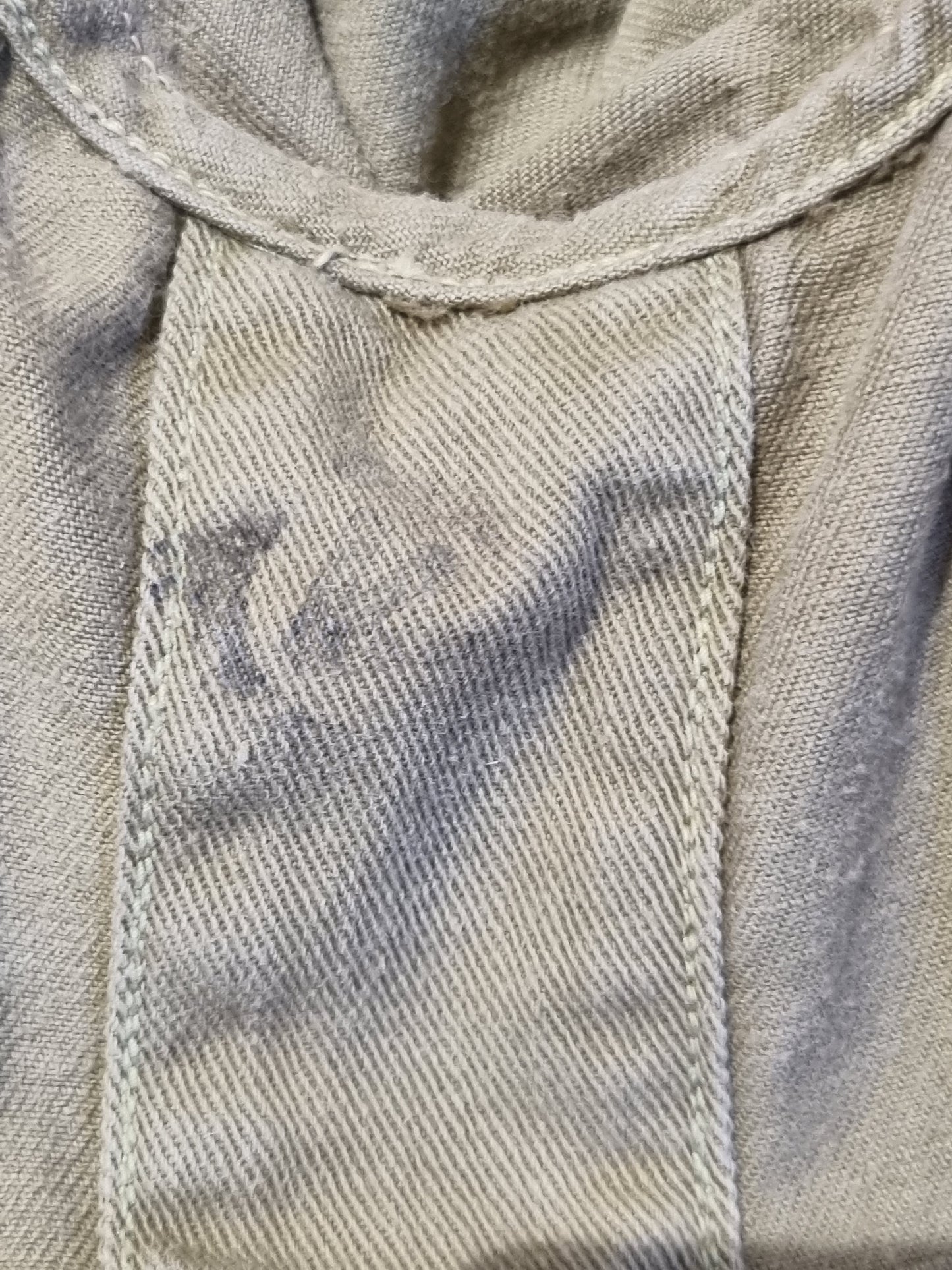 Rare WW1 Tropical KD Highland Light Infantry Uniform Cutaway Jacket Trews & Glengarry