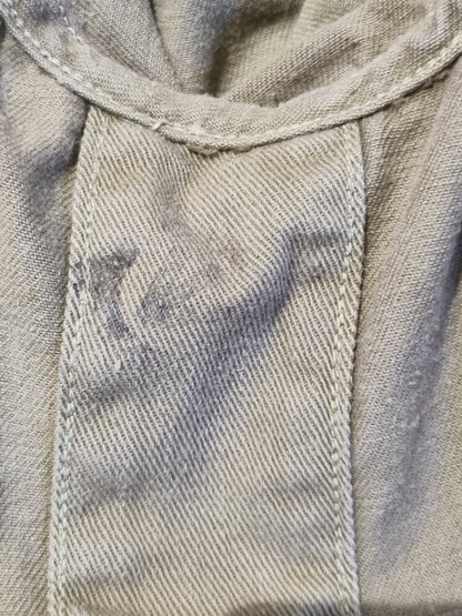 Rare WW1 Tropical KD Highland Light Infantry Uniform Cutaway Jacket Trews & Glengarry