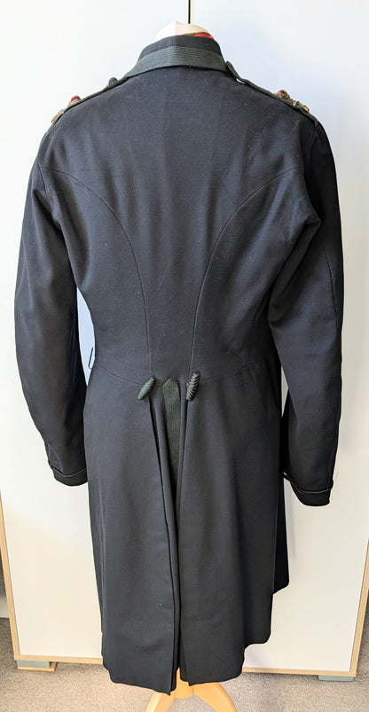 SOLD! Beautiful Victorian  General's Frock Dress Coat Sir Robert Grant GCB