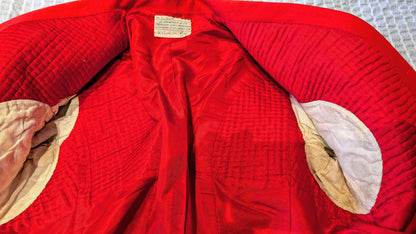 Beautiful WW1 / Interwar Yeomanry Lieutenant's Mess Jacket - Named