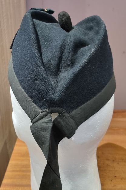 Rare WW1 Tropical KD Highland Light Infantry Uniform Cutaway Jacket Trews & Glengarry