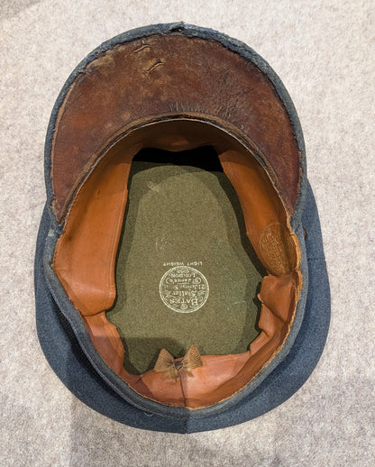 SOLD! WW2 RAF Officers Peaked Visor Cap