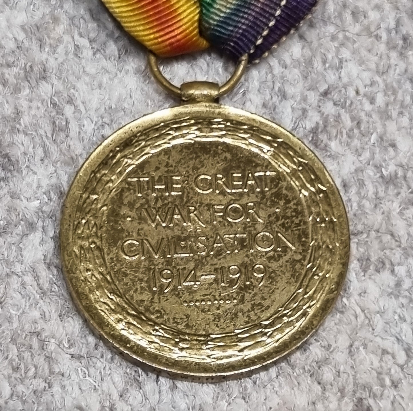 Incredible WW1 Gallantry Military Medal & Wound Badge Group to a deserter, Private Edwin Birch Tupman, Yorks & Lancs Regiment