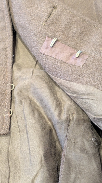 WW2 Argyll & Sutherland Highlanders Officers Cutaway Service Jacket