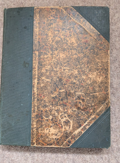 Unique WW1 French Army & Air Force Photo Album, Service Documents and Field Post Set to a Front Line Medic & Then Combat Pilot