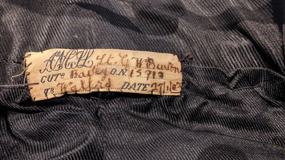 Amazing Edwardian 39th Garhwal Rifles Dolman Jacket - Capt Gerard Burton DSO KIA