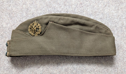 SOLD! Lovely WW1 RFC Royal Flying Corps Officers Sidecap