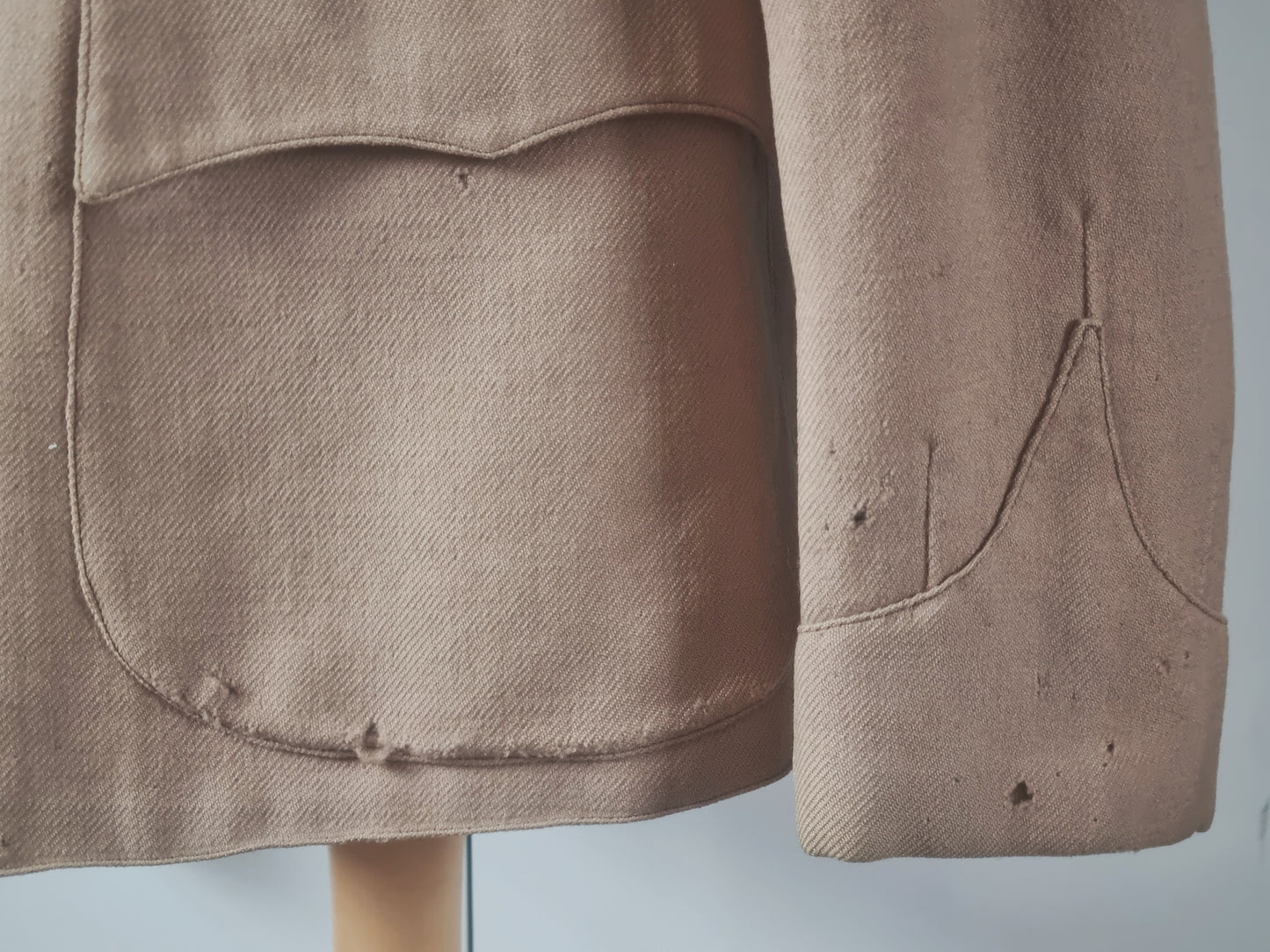 Incredibly Rare British Army Boer War Uniform Jacket Trousers & Sidecap of the 7th Earl Of Bathurst