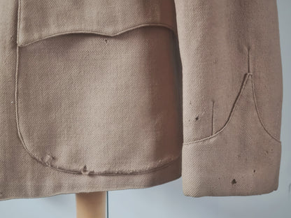 Incredibly Rare British Army Boer War Uniform Jacket Trousers & Sidecap of the 7th Earl Of Bathurst