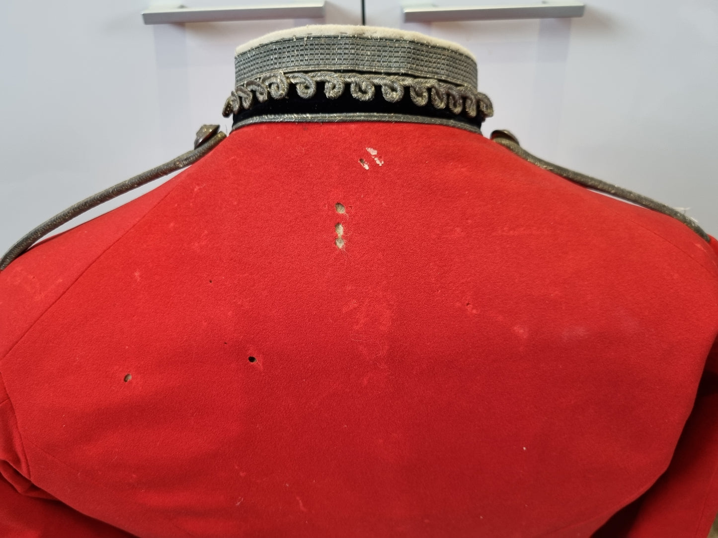 Rare 1868-1881 Victorian 2nd Somerset Militia Major’s Tunic
