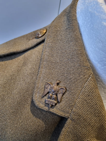 SOLD! Unique WW1 Uniform Set of Lt Colonel Frederick Wormald DSO, Commander of Royal Dragoons