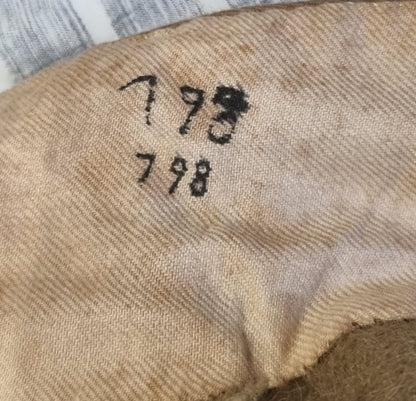 Incredibly Rare British Army Boer War Uniform Jacket Trousers & Sidecap of the 7th Earl Of Bathurst