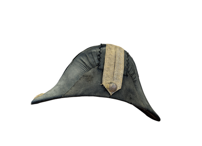 Rare KUK Austro-Hungarian Empire Civil Service Dress Bicorne