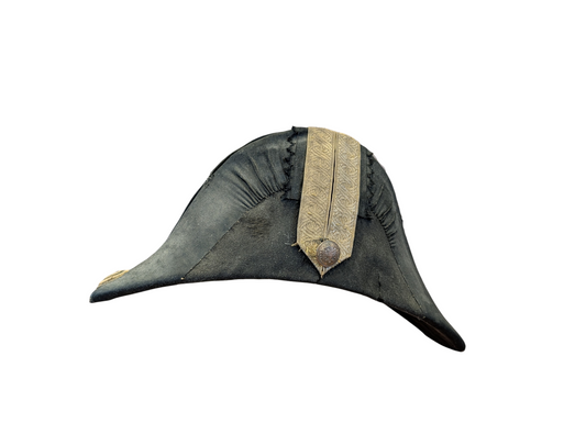 Rare KUK Austro-Hungarian Empire Civil Service Dress Bicorne