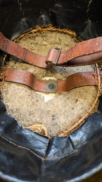 Fantastic WW1 British Army MK1 ‘Brodie’ Helmet