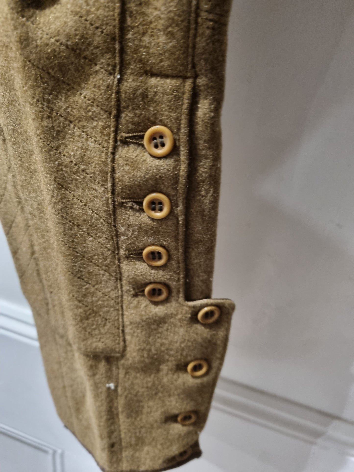 WW1 US ARMY MEDIC'S UNIFORM JACKET TROUSERS SIDECAP PUTTEES MEDALS