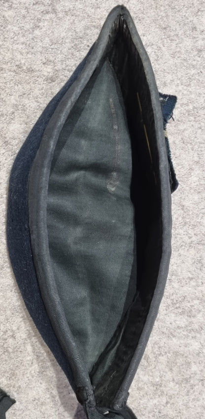 Rare WW1 Tropical KD Highland Light Infantry Uniform Cutaway Jacket Trews & Glengarry