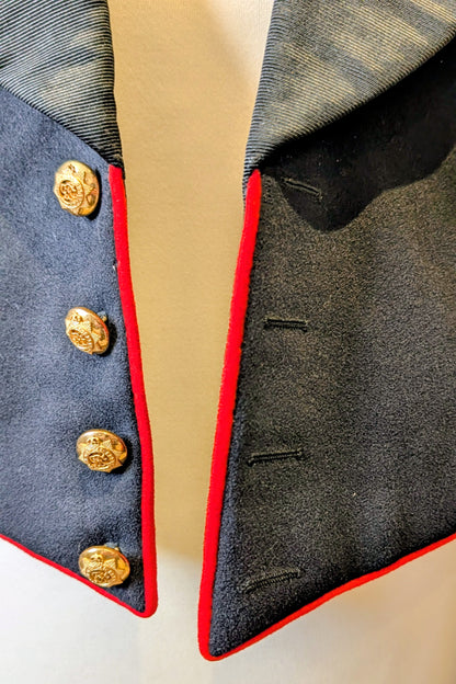 SOLD! Beautiful WW2 Indian Medical Service Lieut Colonels Mess Jacket - Lieut-Colonel F A Barker