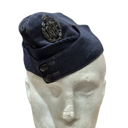 SOLD! WW2 RAAF Royal Australian Airforce Sidecap Dated 1944