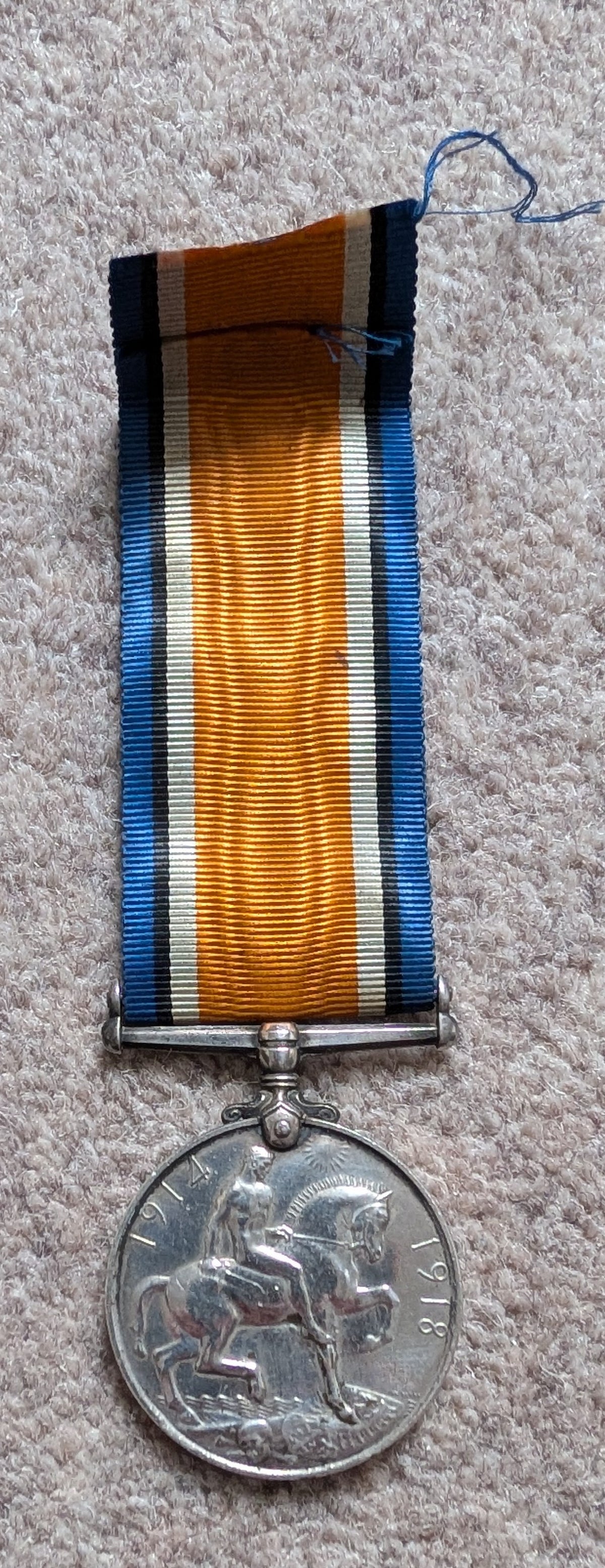 WW1 British Medal Trio - Cpl FREDERICK WILLIAM JONES Royal Engineers