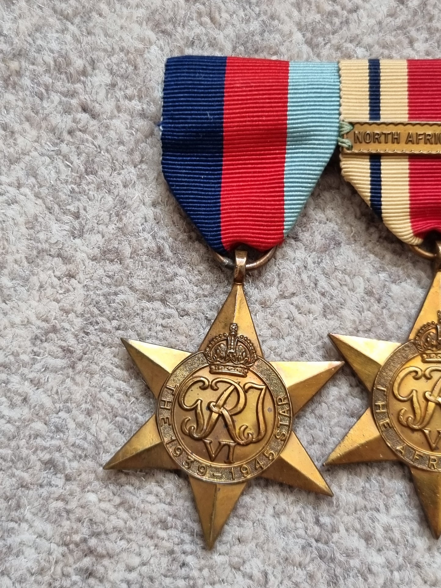 SOLD! WW2 & QEII RAF Long Service & Good Conduct 5 Medal group - Sergeant G H BIRD