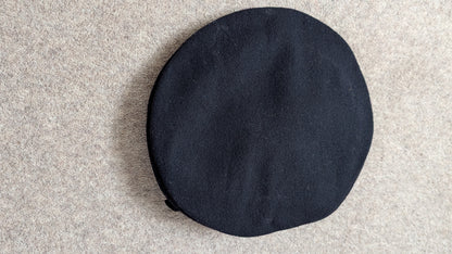 WW2 Royal Navy WRNS Woman's Ratings Cap Dated 1943