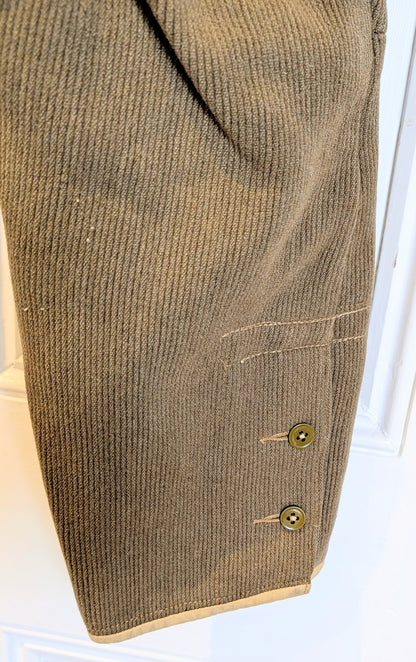 British Army Dispatch Riders Pantaloons Riding Trousers Breeches 1956