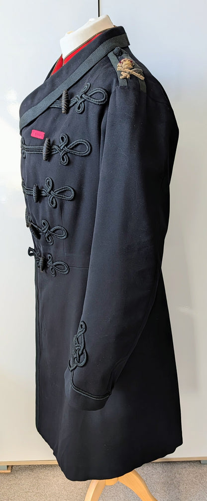 SOLD! Beautiful Victorian  General's Frock Dress Coat Sir Robert Grant GCB